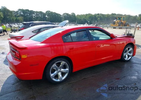 2014 Dodge Charger Sxt from USA, damaged, VIN 2C3CDXHG6EH230550